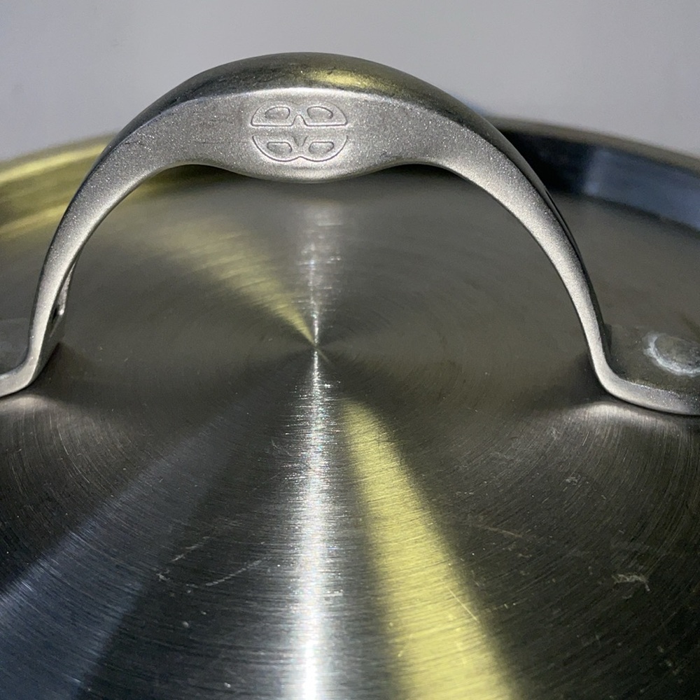 Calphalon Stainless Replacement Lid Only - Picture 2 of 5